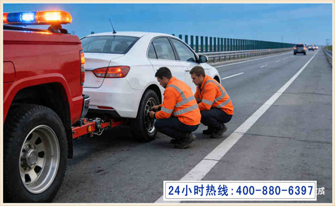 宿迁汽车救援道路救援